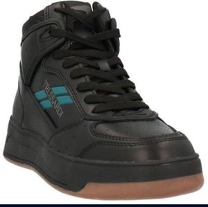 Trussardi Men High top Sneakers Size 45EU 12USA Boost Your Style!